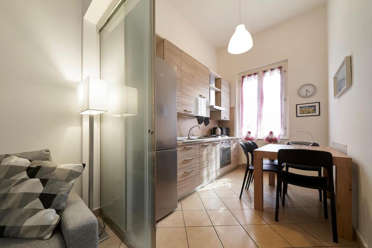 Careggi Garden Flat
