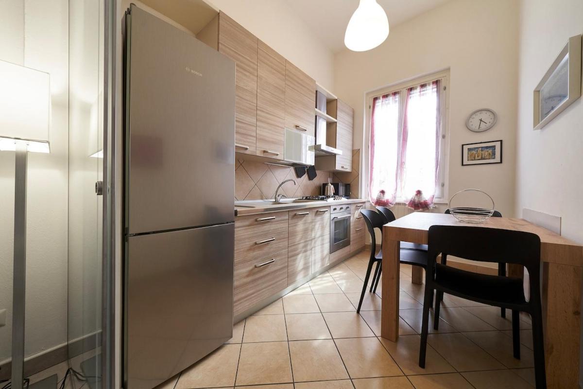 Careggi Garden Flat *