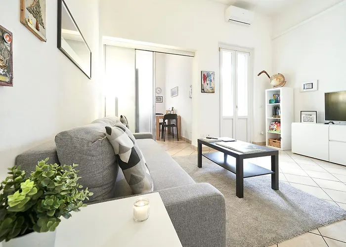 Careggi Garden Flat