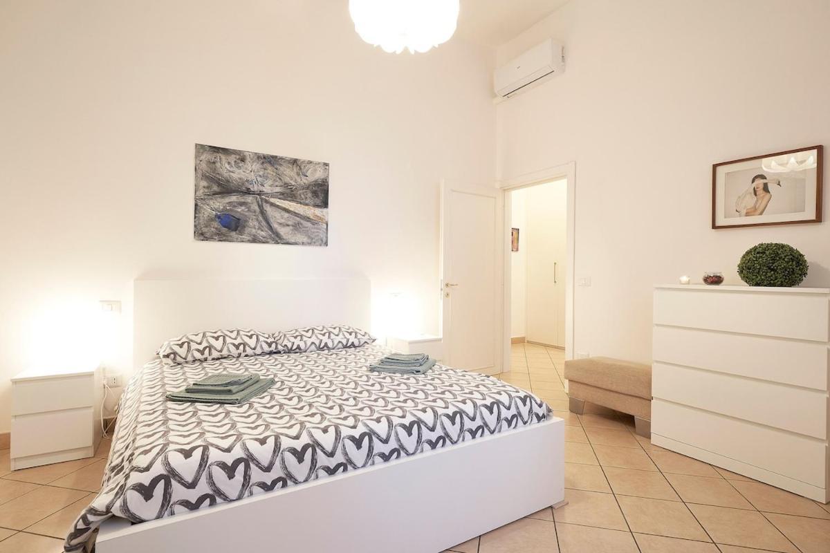 Careggi Garden Flat