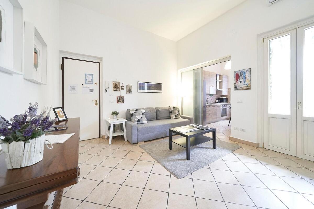 Careggi Garden Flat