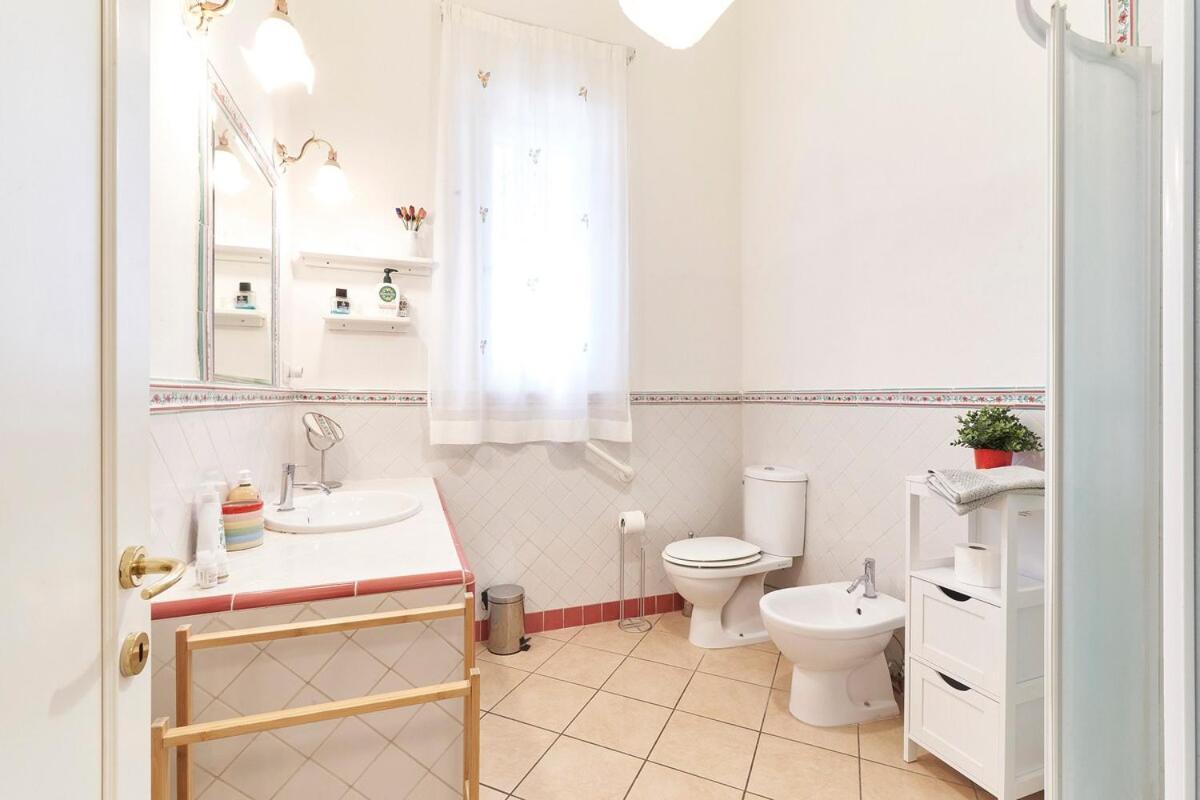 Careggi Garden Flat *