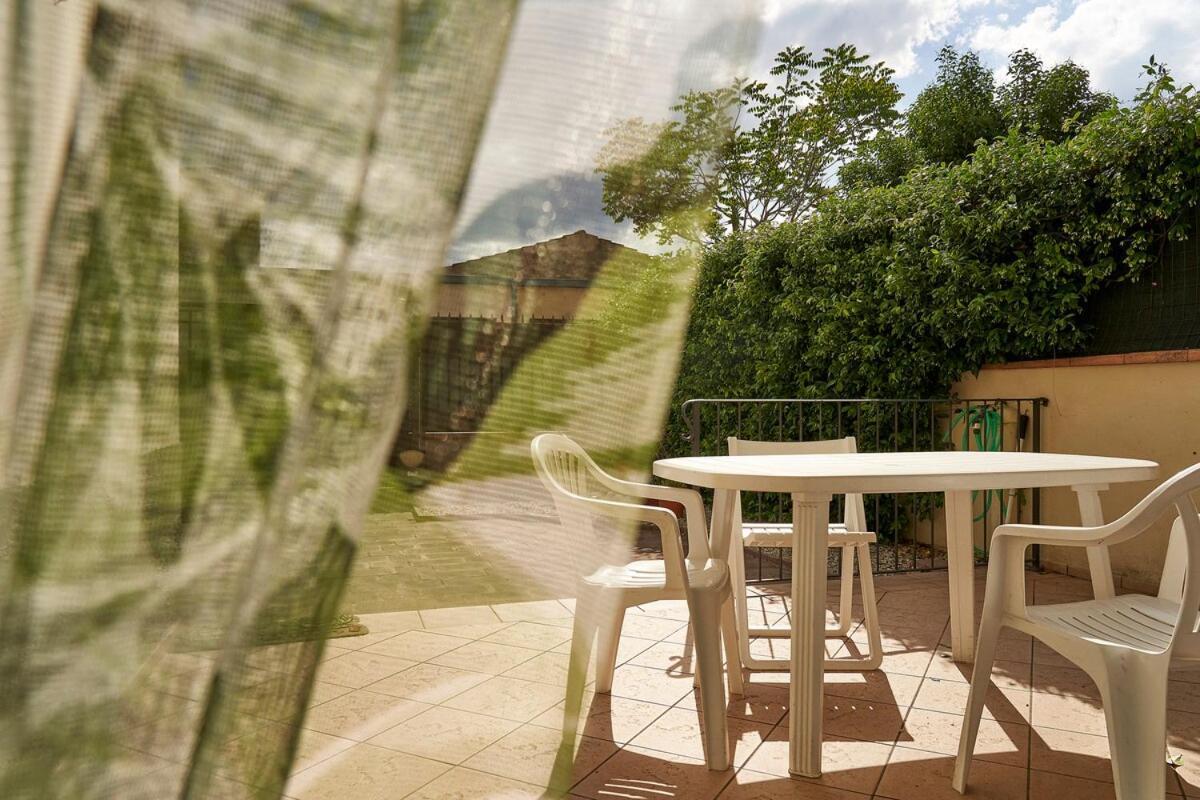 Careggi Garden Flat * Florence