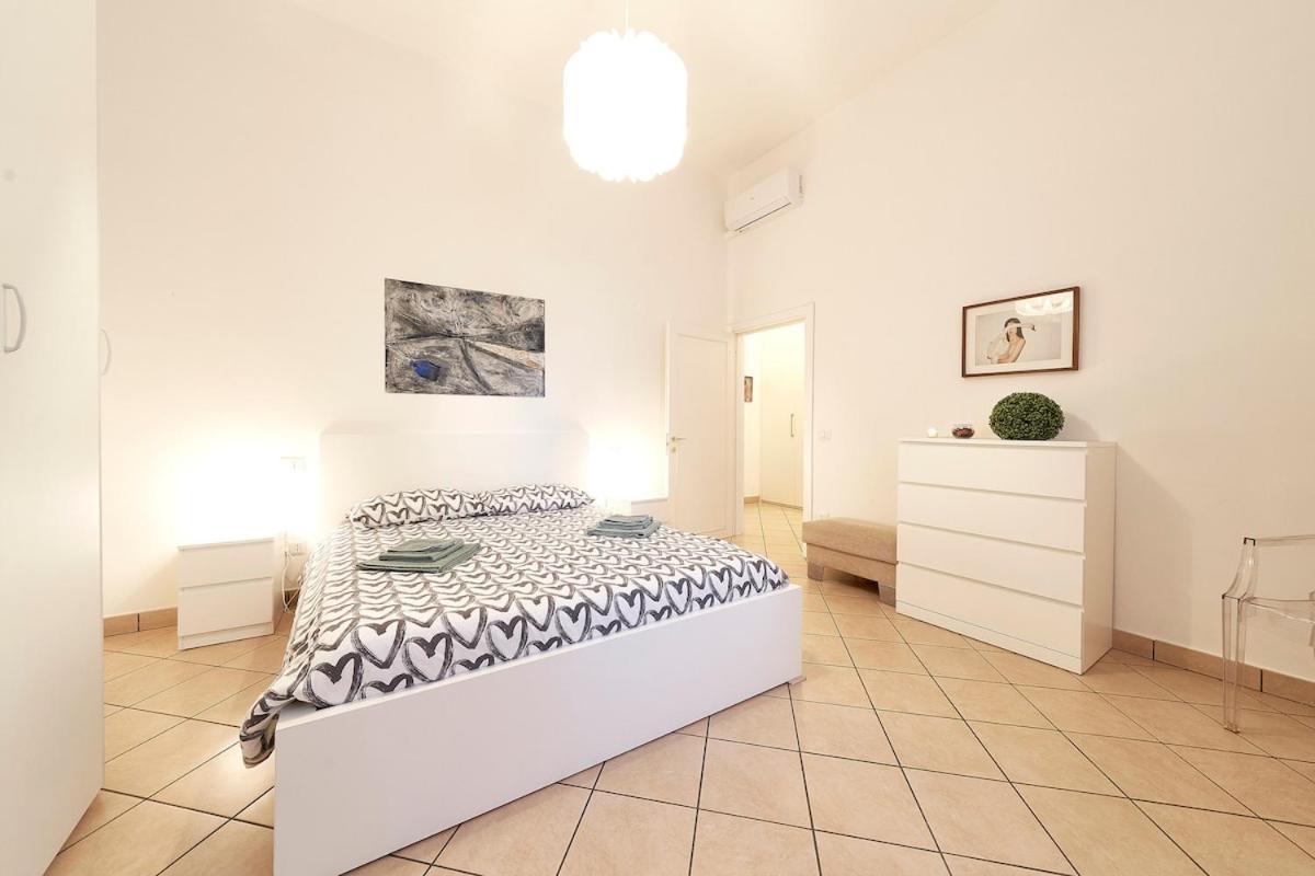 Careggi Garden Flat