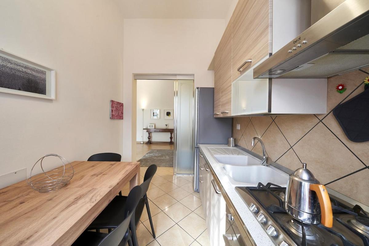 Careggi Garden Flat