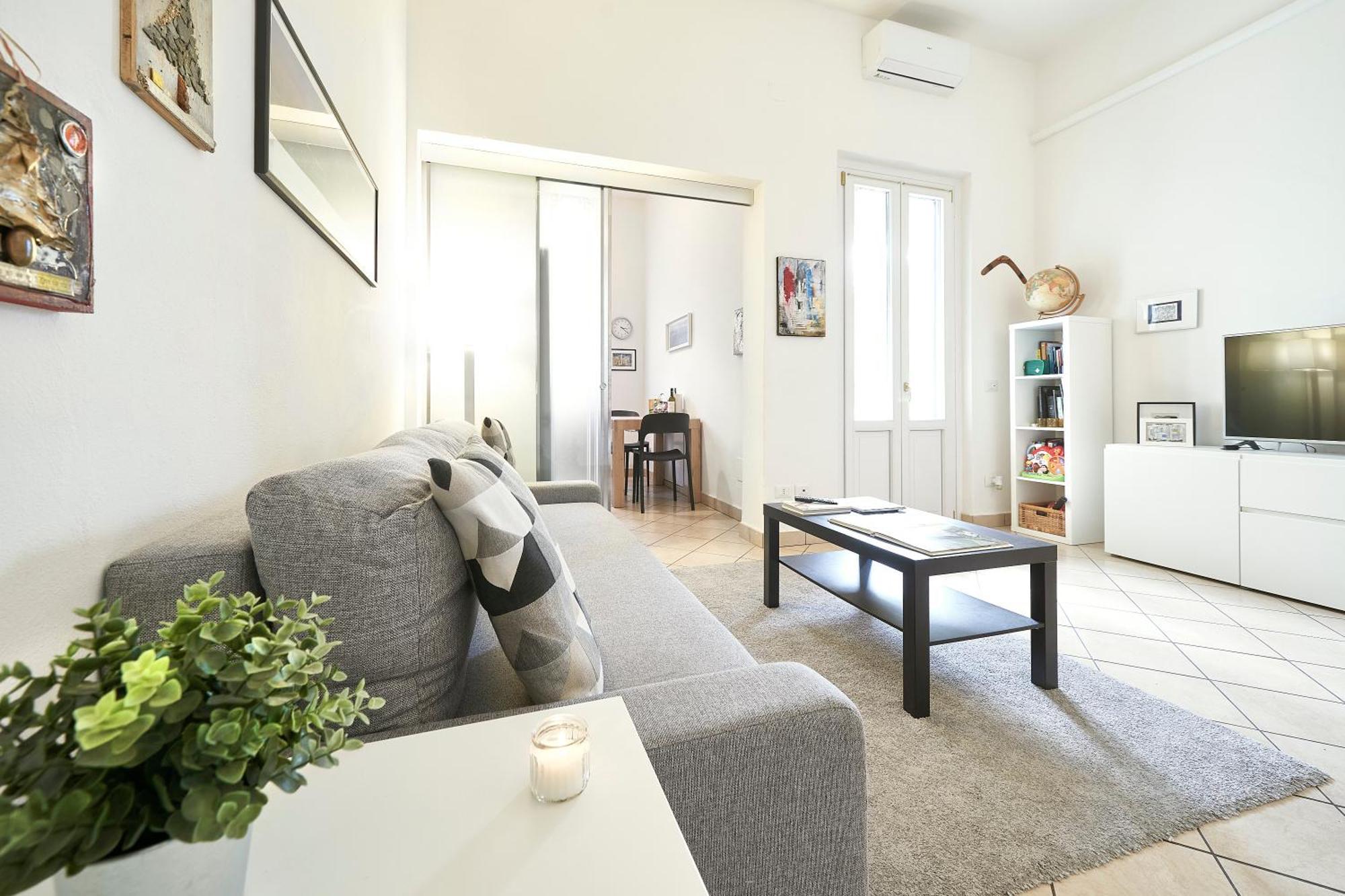 Apartment Careggi Garden Flat Florence